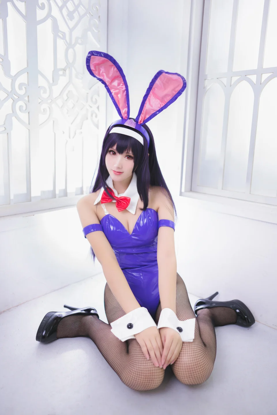 羽生三未_No_029_路人女主的养成方法_霞之丘诗羽_兔女郎_37P_318MB tg@simisebaisi 【丝足阁】001.webp